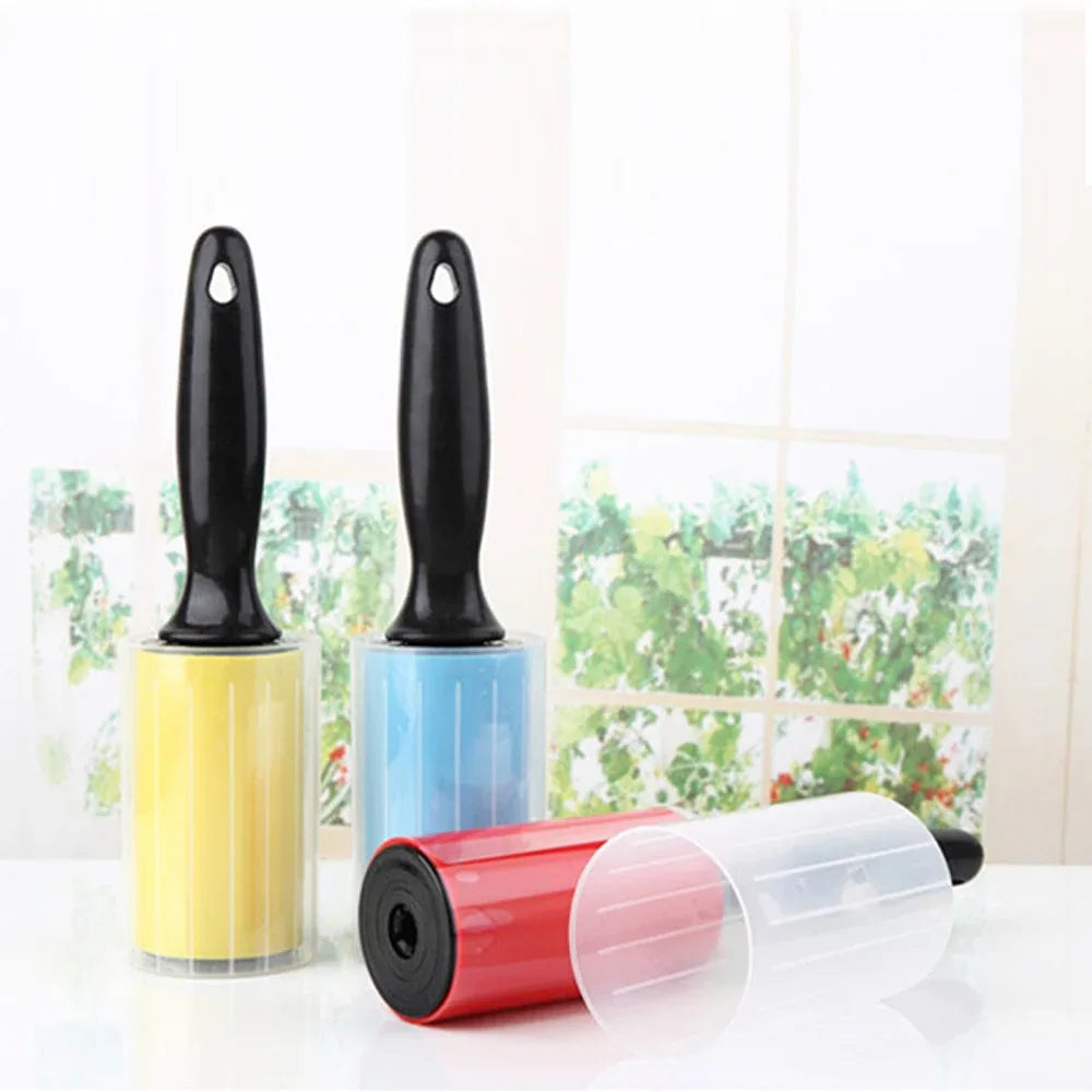 Rullo Levapelucchi Riutilizzabile in Silicone