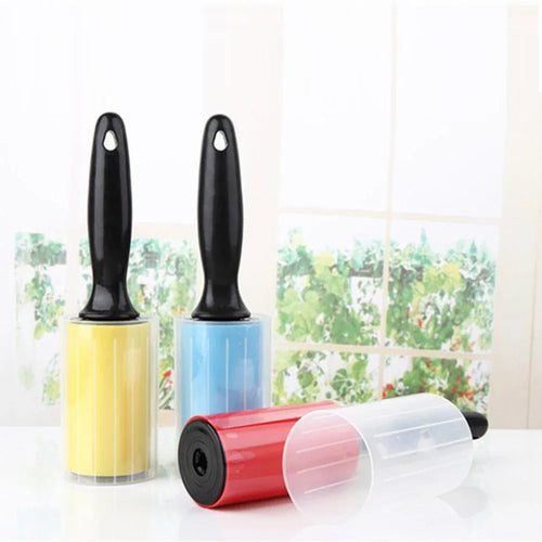 Rullo Levapelucchi Riutilizzabile in Silicone