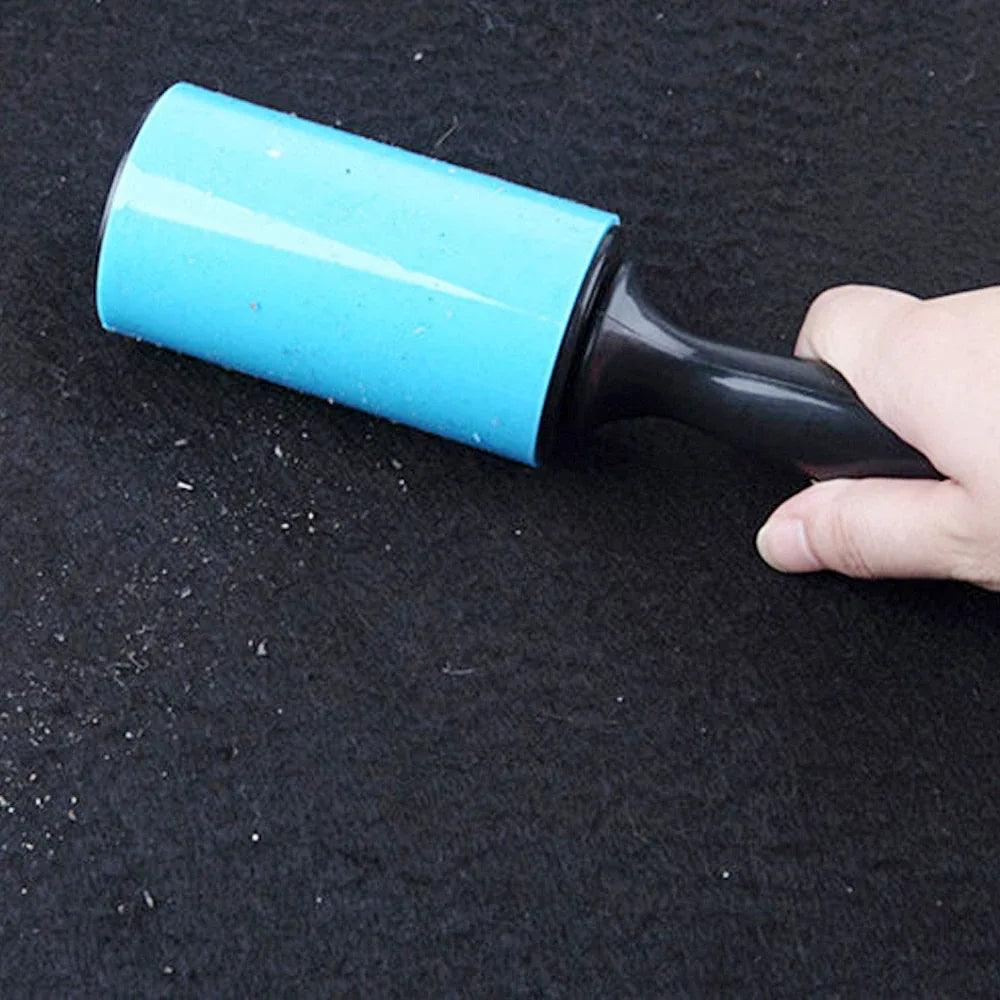 Rullo Levapelucchi Riutilizzabile in Silicone
