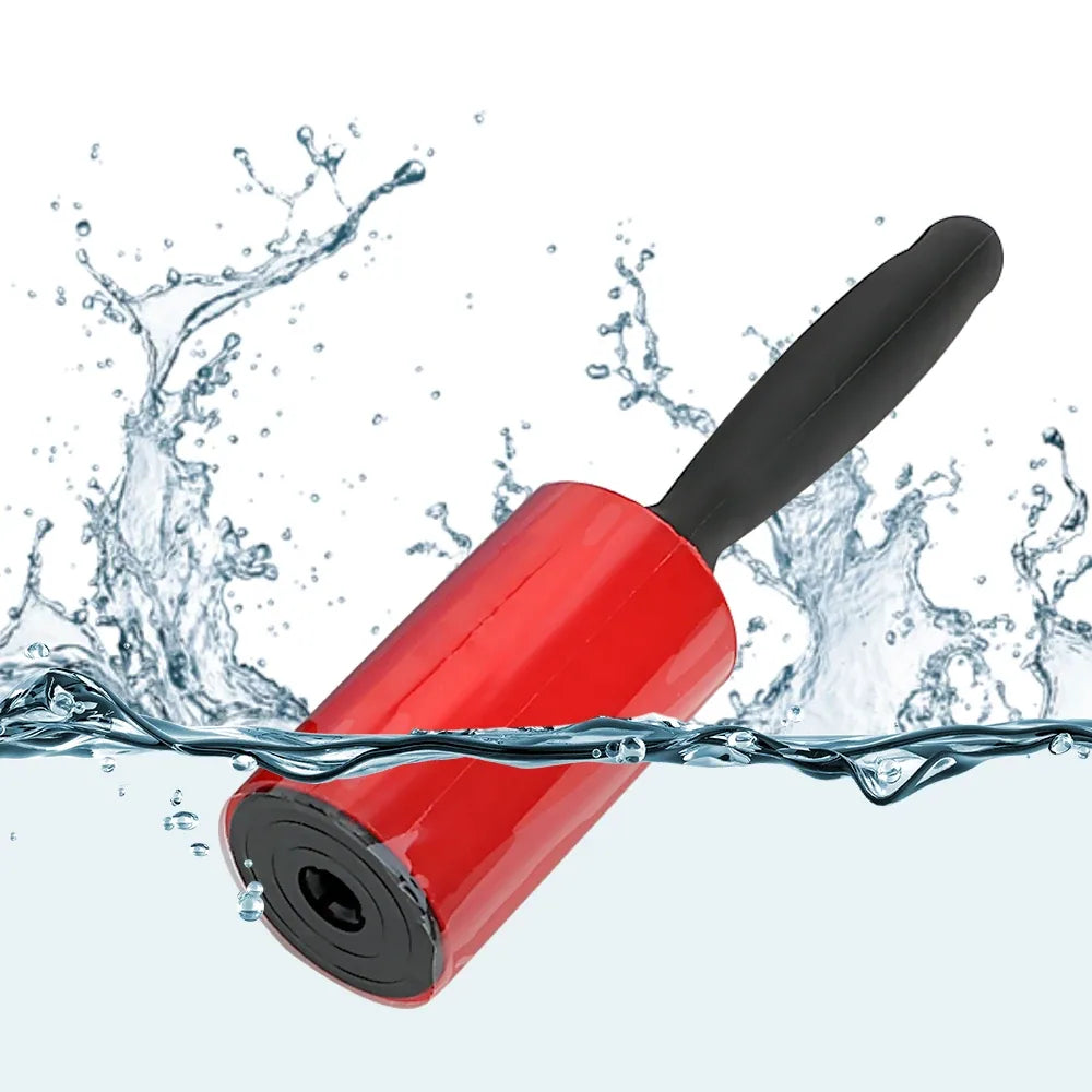 Rullo Levapelucchi Riutilizzabile in Silicone