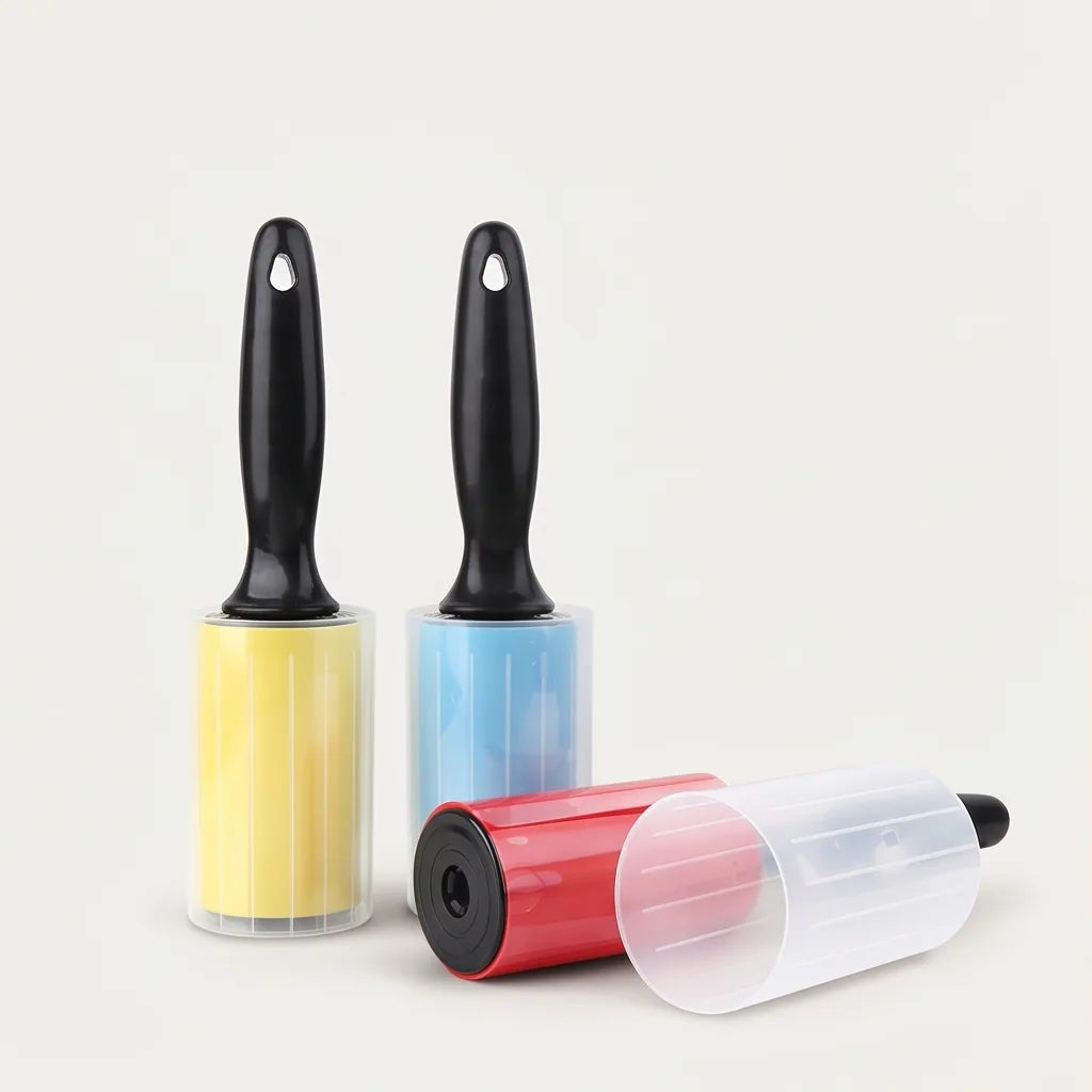Rullo Levapelucchi Riutilizzabile in Silicone