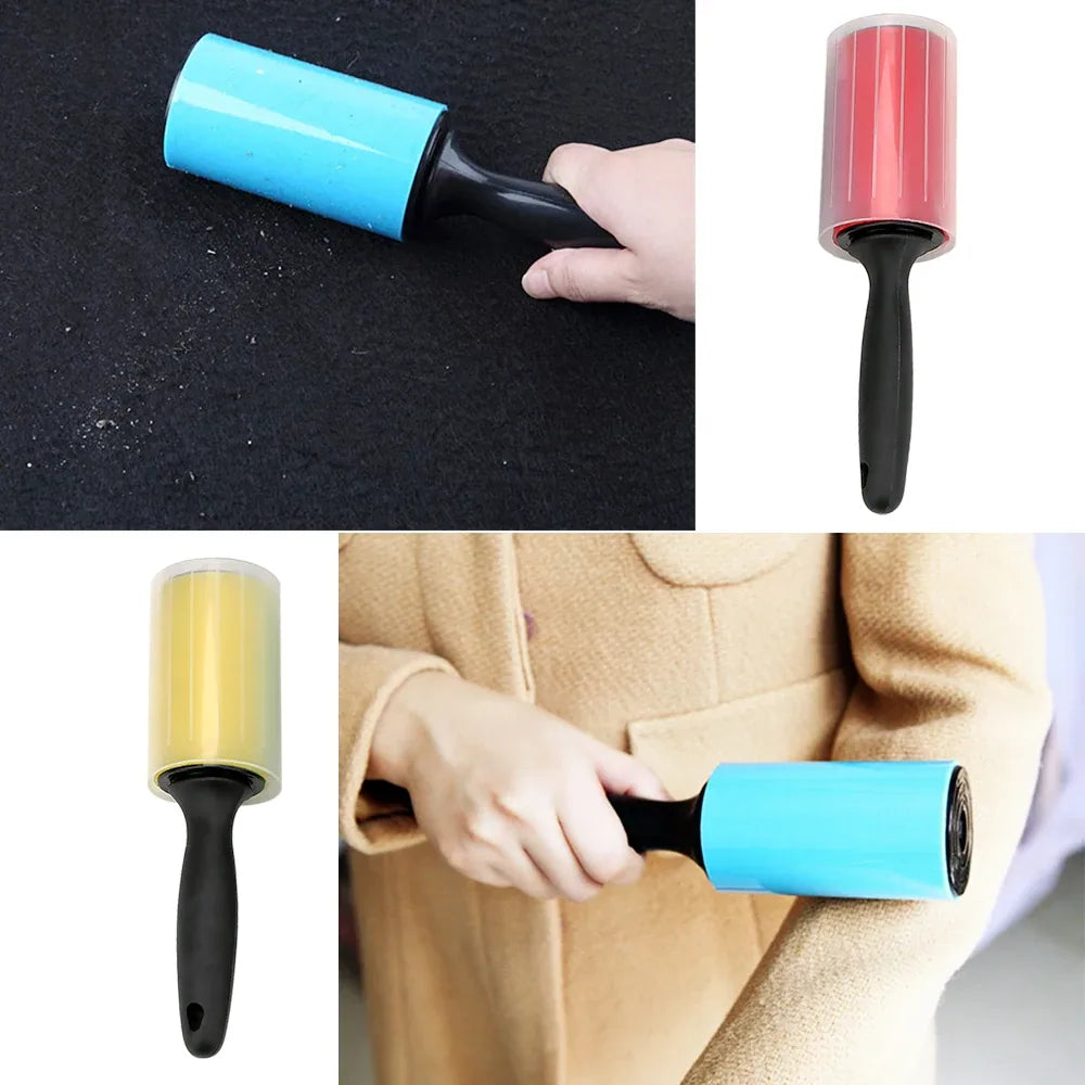 Rullo Levapelucchi Riutilizzabile in Silicone